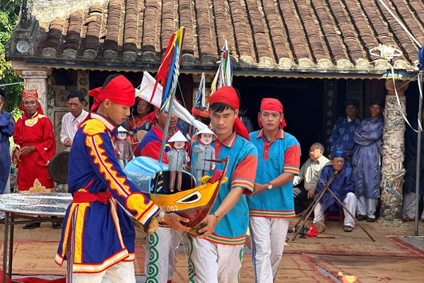 Tri ân công đức những hùng binh Hoàng Sa - Anh 2