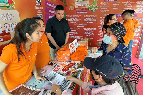 Ngày hội Du lịch TP.HCM 2024: Thúc đẩy liên kết giữa các vùng và địa phương - Anh 1