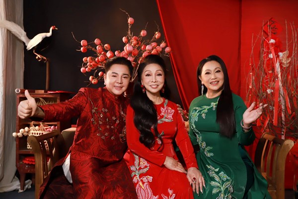 Thí sinh đa sắc màu tại “Học viện Cải lương” - Anh 3