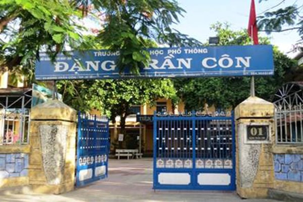 Thừa Thiên Huế: Buộc học sinh đi lao động nếu không tham gia hội trại, Sở GD&ĐT nói gì? - Anh 1