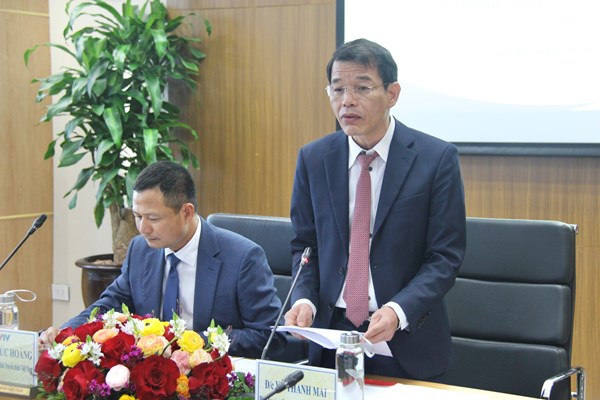 Phát động Giải thưởng toàn quốc về thông tin đối ngoại lần thứ X - Anh 1