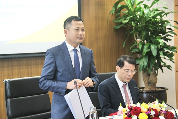 Phát động Giải thưởng toàn quốc về thông tin đối ngoại lần thứ X - Anh 2