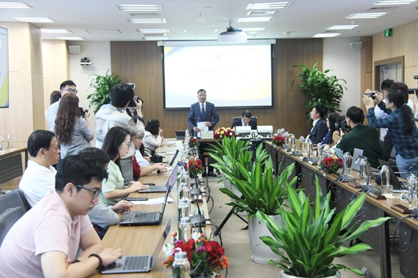 Phát động Giải thưởng toàn quốc về thông tin đối ngoại lần thứ X - Anh 3
