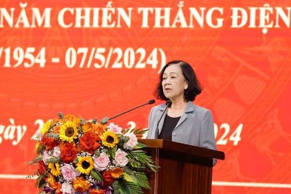 9 tháng thần tốc xoá 5.000 căn nhà tạm, nhà dột nát cho bà con tỉnh Điện Biên - Anh 1