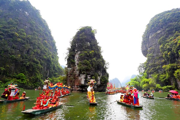 Góp ý dự thảo Luật Di sản văn hóa (sửa đổi): Không tạo sức ép lên di sản vì phát triển kinh tế - Anh 1