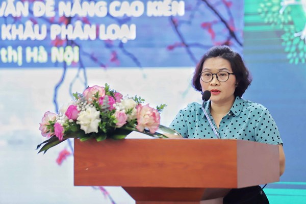 Nâng cao vai trò của công nhân lao động trong bảo vệ môi trường - Anh 2