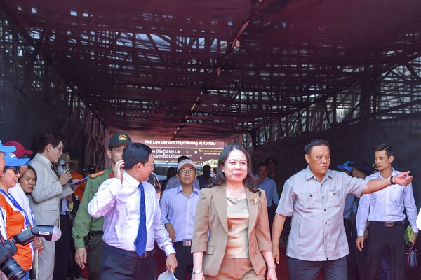 Chính thức thành lập Liên đoàn thuyền máy thể thao Việt Nam - Anh 1