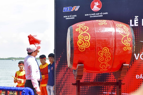 Chính thức thành lập Liên đoàn thuyền máy thể thao Việt Nam - Anh 2