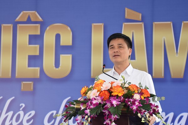 Bắc Ninh: Kết nối cung – cầu cho 5.000 chỉ tiêu tuyển dụng lao động nữ - Anh 1