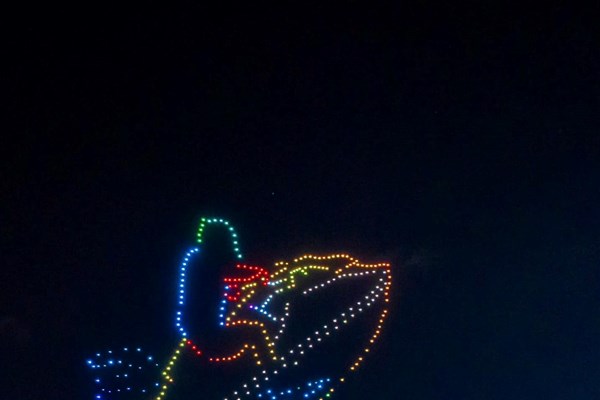 Bế mạc Tuần lễ Amazing Binh Dinh Fest 2024 - Anh 1