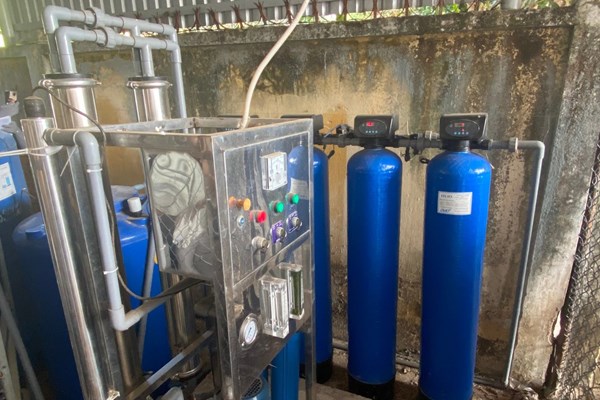 Thanh niên Việt Nam tích cực tham gia hoạt động vì biến đổi khí hậu - Anh 2