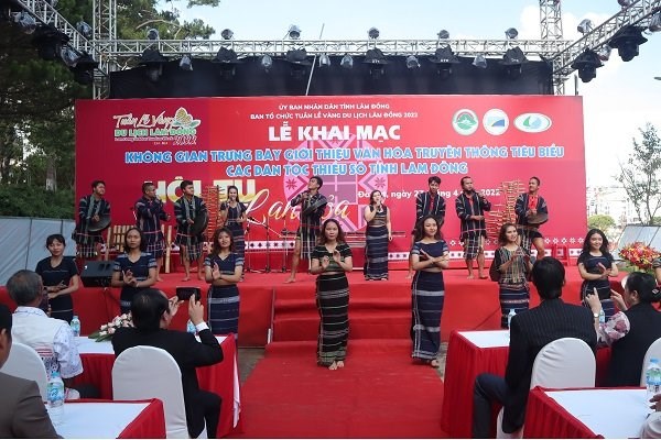 Nhiều hoạt động đặc sắc tại Tuần lễ vàng du lịch Lâm Đồng 2024 - Anh 2