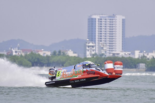 Kỳ vọng mới từ một môn thể thao dưới nước - Anh 3