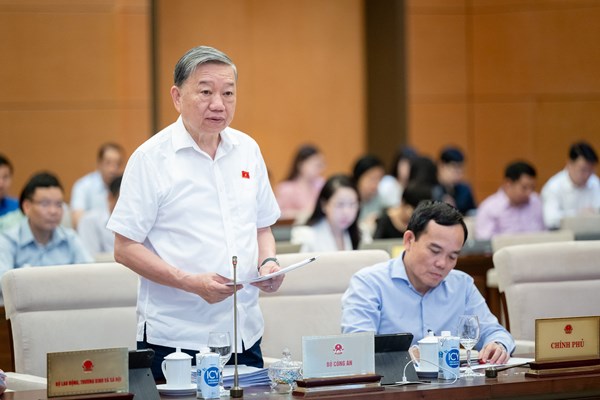 Hoàn thiện pháp luật phòng, chống mua bán người - Anh 1