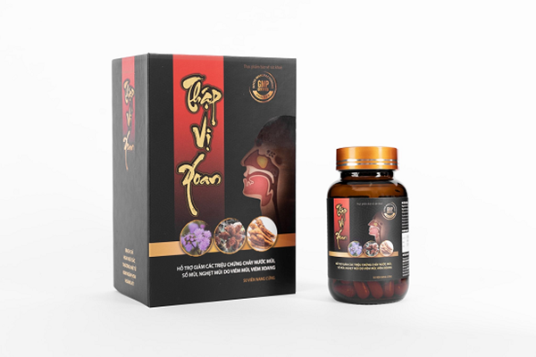 Cảnh báo quảng cáo Thập vị xoan vi phạm quy định pháp luật - Anh 1