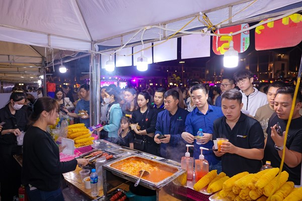 Khám phá chất sống chuẩn Hàn tại 