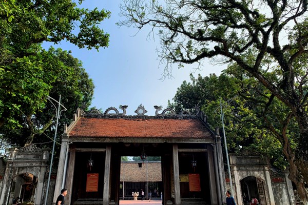 Thử đề xuất về “Lễ hội tình yêu” của Việt Nam - Anh 1