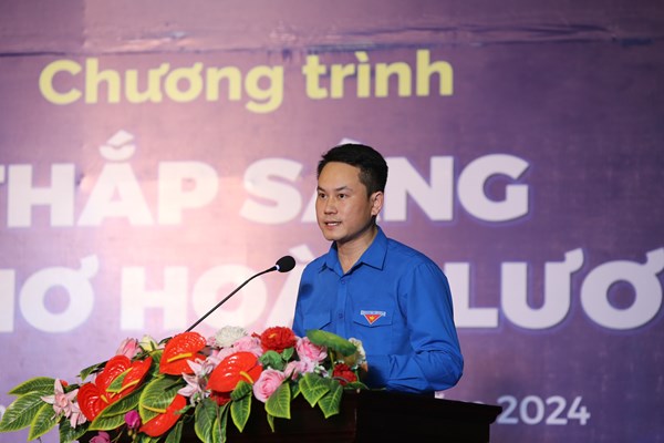 Tiếp thêm động lực để thanh niên hoàn lương - Anh 1
