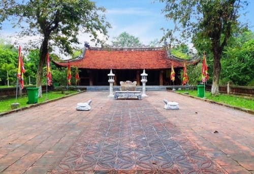 Thanh Hóa: Nhiều hoạt động đặc sắc tại Lễ hội đền thờ Lê Hoàn năm 2024 - Anh 3