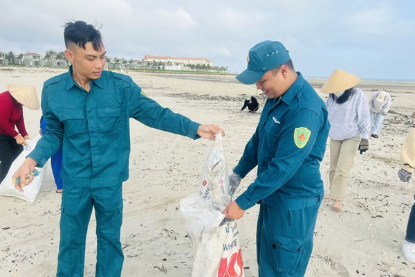 Nhân rộng sáng kiến giảm thiểu rác thải nhựa - Anh 1
