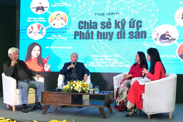 Cấp thiết xây dựng​​​​​​​ hành lang pháp lý cho di sản tư liệu (Bài 3): Càng sớm bảo vệ, càng giữ được nhiều di sản - Anh 3