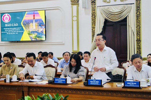TP.HCM cần chú trọng phát triển thể thao quần chúng - Anh 3