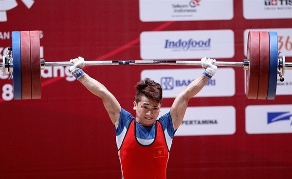 Thêm động lực phấn đấu - Anh 1