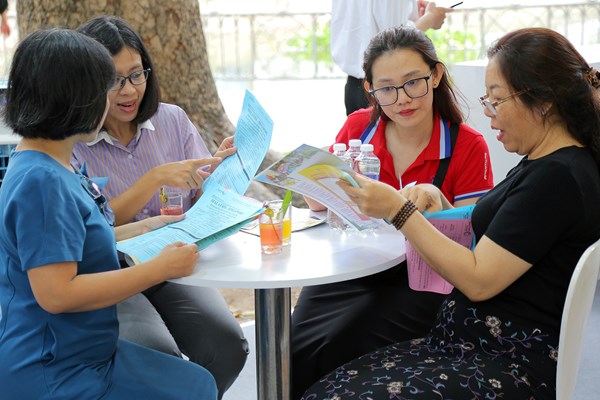 Ngày hội Du lịch TP.HCM 2024: Tạo đà cho tour hè - Anh 2