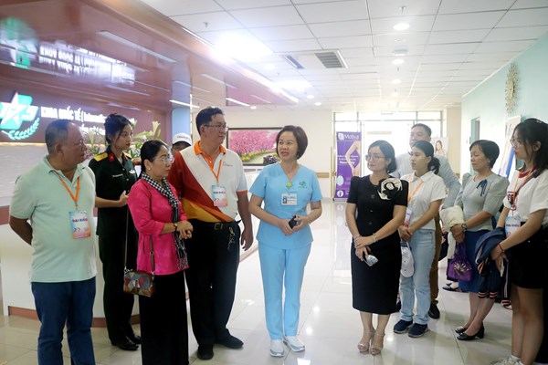 Ngày hội Du lịch TP.HCM 2024: Tạo đà cho tour hè - Anh 1