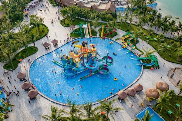 Ocean City sôi động chào hè 2024 với lễ hội đặc quyền cho cư dân - Anh 1