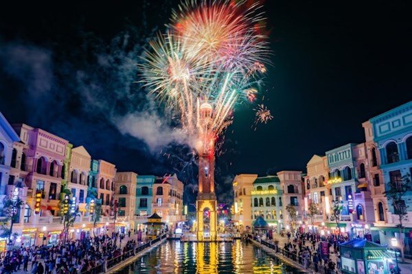 Ocean City sôi động chào hè 2024 với lễ hội đặc quyền cho cư dân - Anh 2