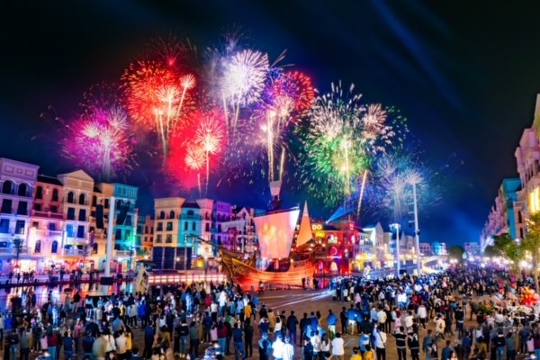 K-Town – Tâm điểm kinh doanh mang đậm dấu ấn Hàn Quốc phía Đông Hà Nội - Anh 5