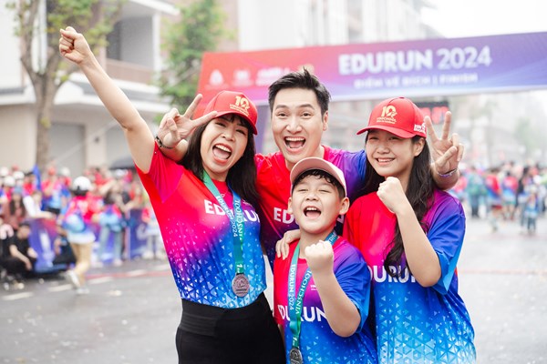 Edurun 2024: Quyên góp kỷ lục 5 tỉ đồng để xây trường vùng xa - Anh 4