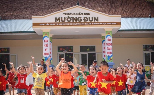 Edurun 2024: Quyên góp kỷ lục 5 tỉ đồng để xây trường vùng xa - Anh 5