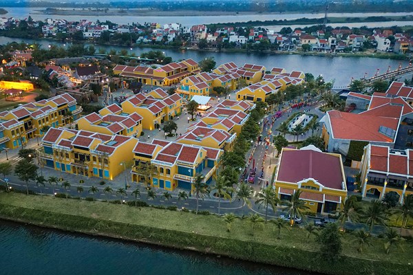 Nhiều sai phạm trong san lấp mặt bằng thực hiện dự án Công viên “Ấn tượng Hội An” - Anh 1