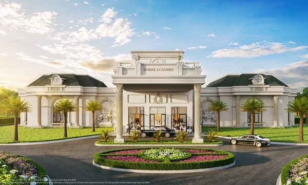 Giới thượng lưu thỏa mãn khát khao “đưa sân golf về nhà” - Anh 3