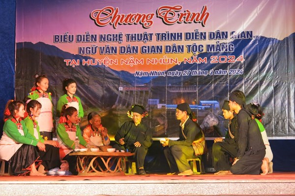 Nhân lên giá trị văn hóa truyền thống dân tộc - Anh 2