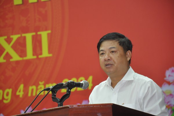 Quảng Nam: Tập trung bàn biện pháp tháo gỡ khó khăn cho doanh nghiệp - Anh 2
