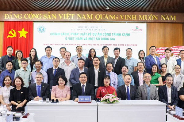 Công trình xanh là chiến dịch tất yếu để phát triển bền vững - Anh 2