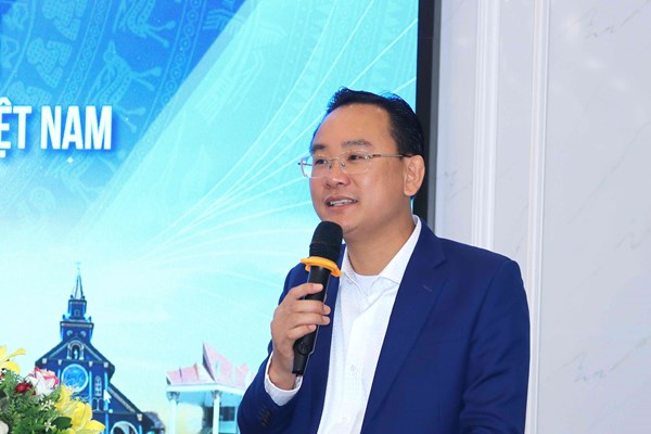 Khai giảng Chương trình đào tạo, bồi dưỡng nguồn nhân lực du lịch trên địa bàn tỉnh Kon Tum 2024 - Anh 7