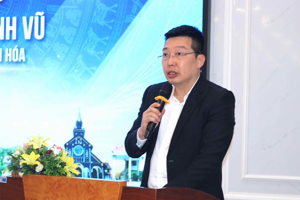 Khai giảng Chương trình đào tạo, bồi dưỡng nguồn nhân lực du lịch trên địa bàn tỉnh Kon Tum 2024 - Anh 3