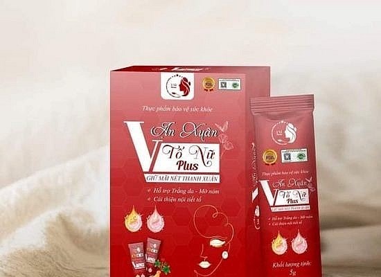 Các sản phẩm Sâm Plus S’body Green, Vạn Xuân Tố Nữ Plus bị vi phạm quy định về quảng cáo - Anh 1