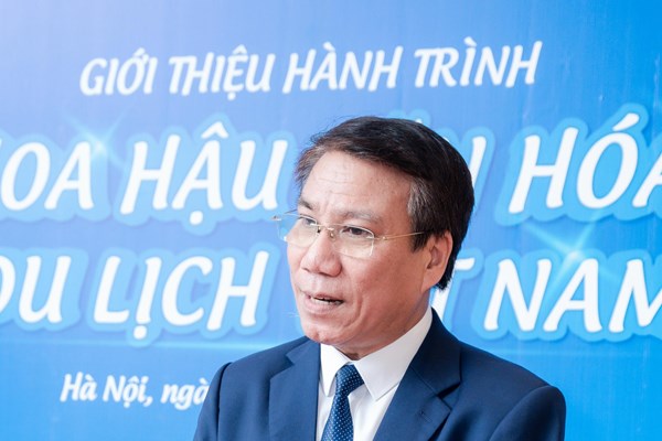 Cuộc thi Hoa hậu văn hóa du lịch Việt Nam 2024 chính thức khởi động - Anh 4