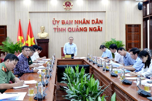 Tuần lễ Du lịch Quảng Ngãi: Tạo ấn tượng tốt trong lòng người dân và du khách - Anh 1