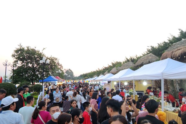 Kon Tum: Khai mạc các hoạt động nhân kỷ niệm 15 năm Ngày thành lập TP. Kon Tum - Anh 5