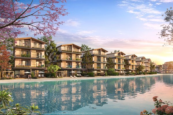 Lối kiến trúc có 1-0-2 mở ra trải nghiệm sống đắt giá tại The Miyabi - Anh 1