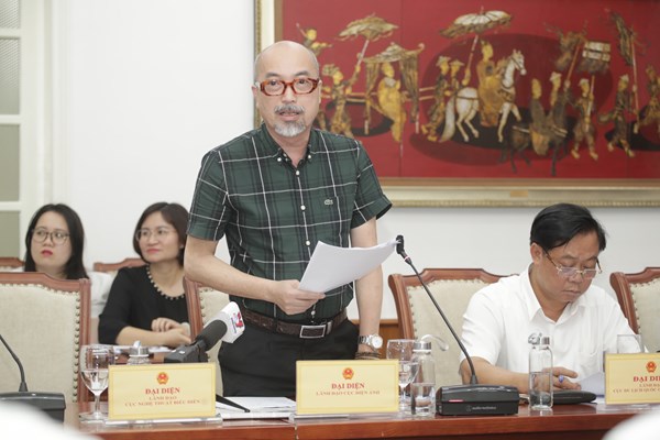 Bộ VHTTDL: Chủ động xây dựng kế hoạch, phối hợp “từ sớm, từ xa” theo hướng trọng tâm, trọng điểm - Anh 3
