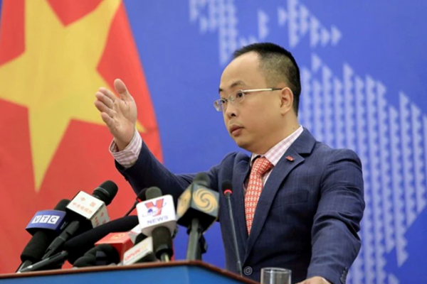 Báo cáo quốc gia UPR của cơ quan LHQ tại Việt Nam có nhiều nội dung không khách quan - Anh 1