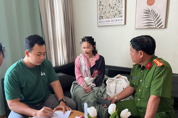 Bắt cóc trẻ em - nỗi lo của mọi gia đình - Anh 1