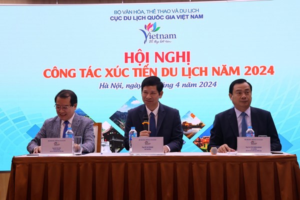Xúc tiến du lịch: Đi cùng nhưng không được đi trùng - Anh 1